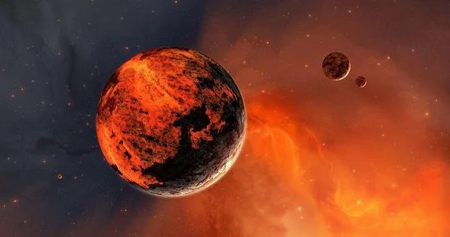 Marsın fəthi planı reallaşır