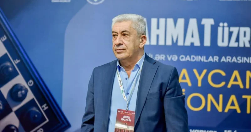 Beynəlxalq dərəcəli hakim vəfat etdi Foto