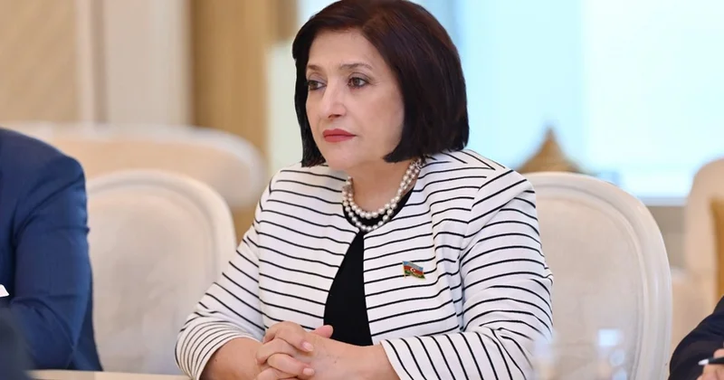 Sahibə Qafarova: Azərbaycan Serbiya münasibətlərinin inkişafı üçün böyük potensial var