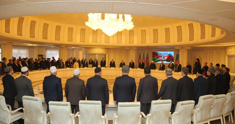 Azərbaycandakı dini konfessiyalar birgə bəyanat qəbul etdi