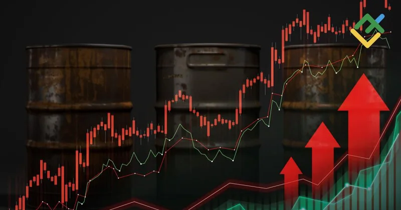 Brent и WTI торгуются с повышением