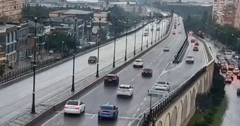 Смертельное ДТП на проспекте Бабека видео