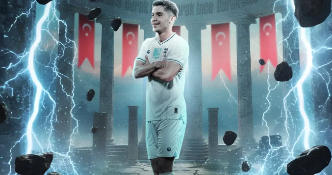 Səudiyyə Ərəbistanı klubu türk futbolçu transfer etdi