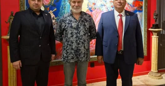 Rəssam Sakit Məmmədovun rəsmi xeyriyyə məqsədi ilə hərraca çıxarılacaq