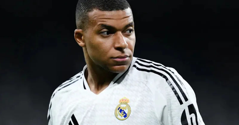 Kilian Mbappe qol sayında Zinəddin Zidanı geridə qoydu