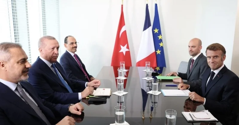 Ərdoğan: Rusiya Ukrayna münaqişəsinin həlli üzrə İstanbul prosesini...