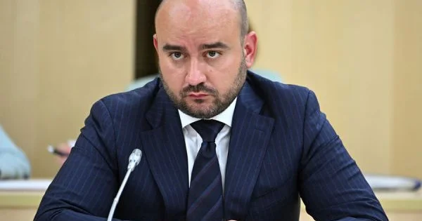 Samara qubernatoru COVID 19 a yoluxdu
