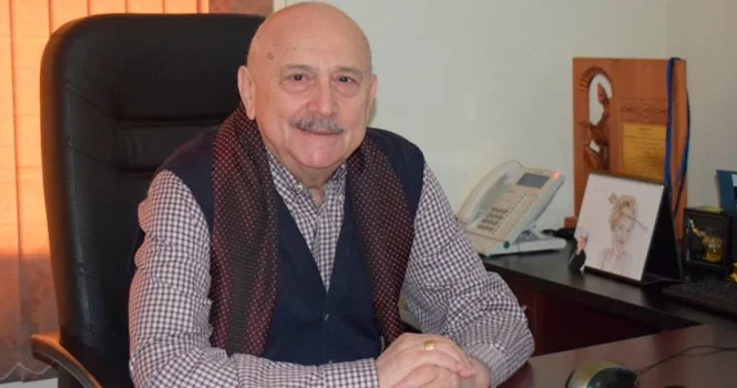Александр Шаровский: Победа в Отечественной войне исключительно заслуга президента и народа