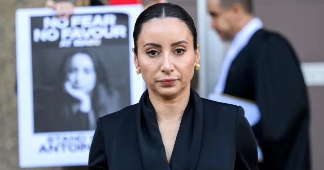 Qəzza paylaşımına görə işdən çıxarılan avstraliyalı jurnalistə 150 min dollar təzminat ödəniləcək