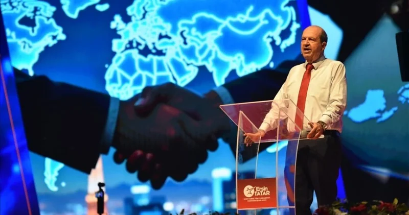 Ersin Tatar seçki manifestini açıqlayıb
