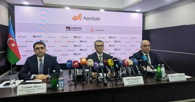 AzerGold обозначил приоритетные месторождения в Карабахе