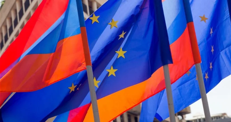 Ляйен: ЕС ускоряет сближение Армении с Евросоюзом