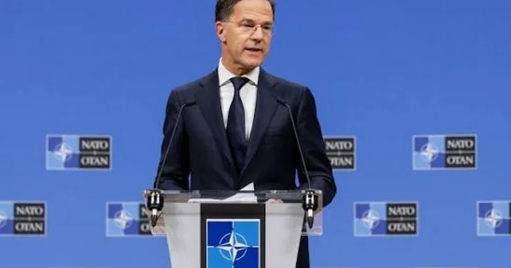 Putin Ukraynaya hücumdan 4 5 gün sonra böyük bir mərasim planlaşdırırdı Rutte