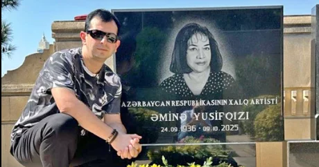 Mərhum Xalq artistinin 90 yaşı yad edildi