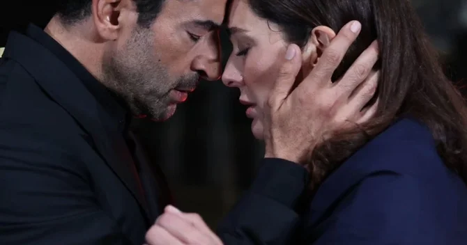 Kenan İmirzalıoğlu ilə Bergüzar Korelin serialı FİNAL EDİR