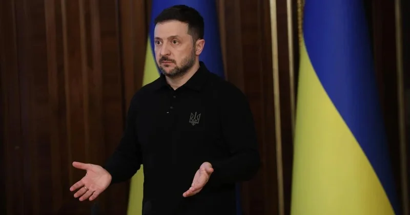 Zelenski: “Ukraynaya raketləri yalnız həmin ölkənin prezidenti verir, başqa heç kim”