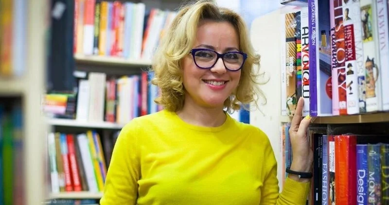 “Əli və Nino” kitab şəbəkəsi fəaliyyətini dayandırmayıb Nigar Köçərli