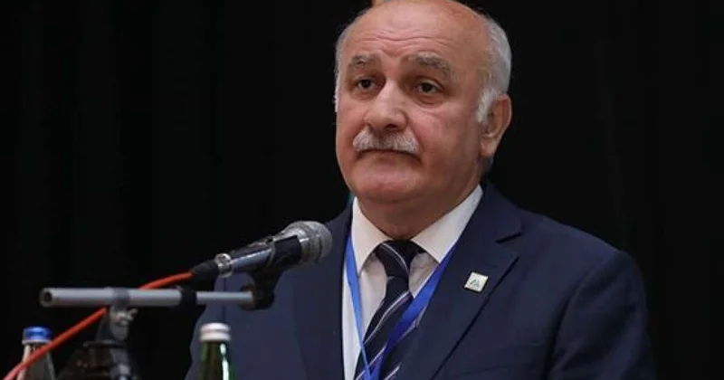 Arif Hacılının oğlu və gəlini ABŞ da həbs edildi SƏBƏB