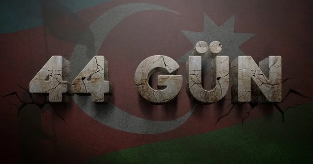 Tarixə çevrilən 44 Gün KONKRET