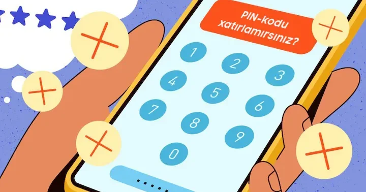 Telefonun şifrəsini unudanlar üçün yeni funksiya HAZIRLANIR