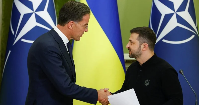Рютте заявил о готовности США дать Украине гарантии безопасности