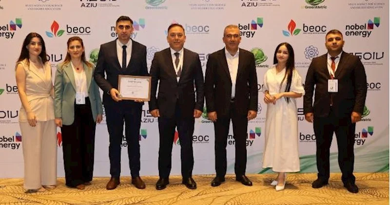 MDU Azərbaycanın ən dayanıqlı universitetləri sırasında: Ölkə üzrə 6 cı yer