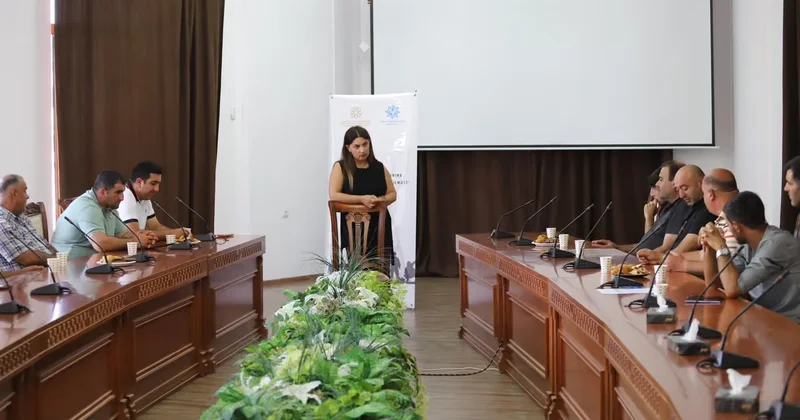 Müharibə iştirakçılarına psixoloji dəstək layihəsi yekunlaşıb
