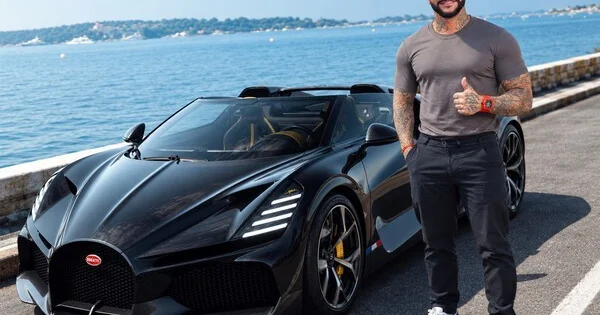Страна под серьезными санкциями: Милонов пристыдил Тимати за покупку Bugatti