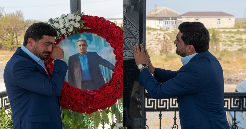 Pünhan toyunda qız evinə getməzdən əvvəl bu addımı atdı