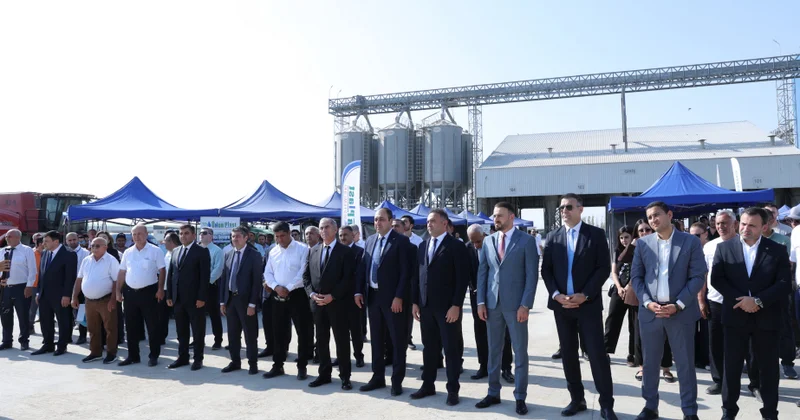 Hacıqabulda növbəti Aqrar Biznes Festivalı və toxum sərgi satış yarmarkası keçirilib