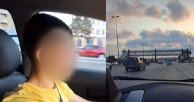 Sürücülük təlimində ciddi QANUN POZUNTUSU: 17 yaşlı şəxslə əsas yola çıxdı