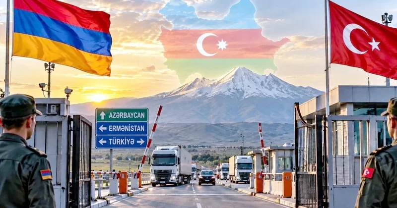 “İlin sonuna qədər Ermənistan Türkiyə sərhədi açıla bilər” Politoloqdan AÇIQLAMA