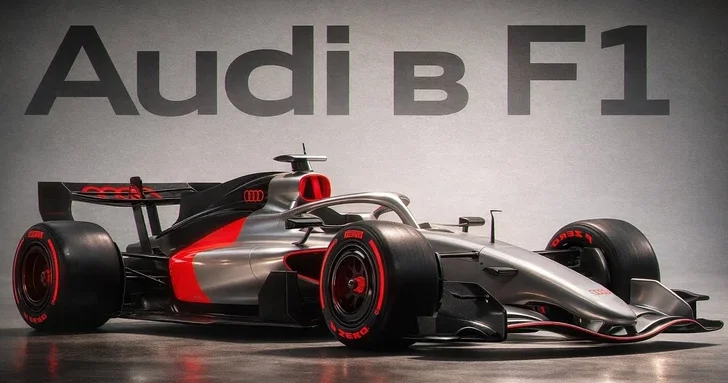 Audi пока не определилась со стратегией на 2026 год в Формуле 1