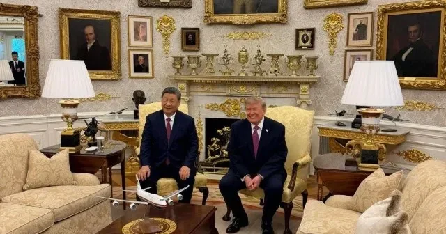 Si Cinpin Trampa süni intellektlə bağlı narahatlığını BİLDİRDİ