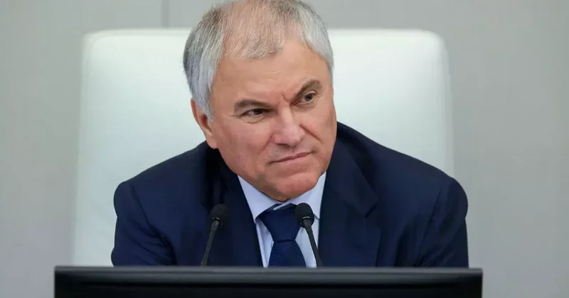 Путин поддержал кандидатуру Володина