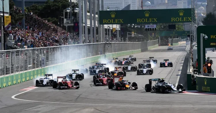 Bakıda Formula 2 üzrə sıralama turu başlayıb