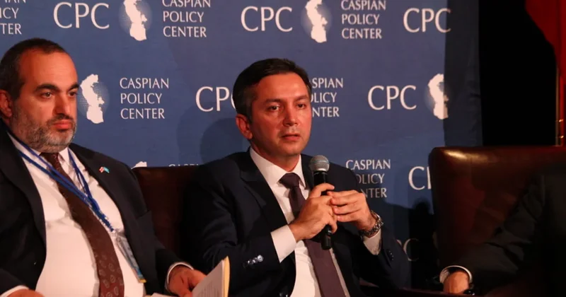 Nazir müavini TRIPP in Qafqaz üçün əhəmiyyətini vurğuladı