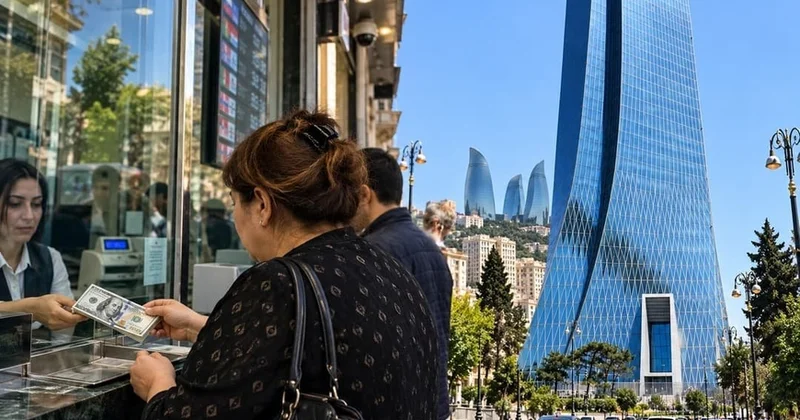 Valyuta bazarında nə baş verir?: Əhali dollarını kütləvi şəkildə SATIR