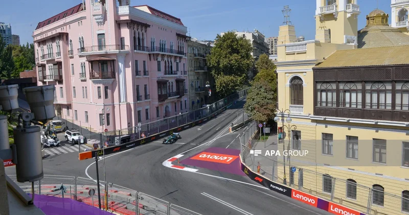 “Formula 2”: Sıralama turuna start verildi