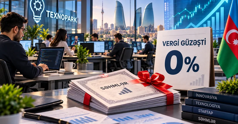 Работники технологических компаний получат налоговую льготу на акции