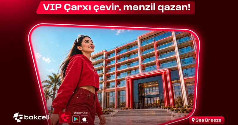 “Bakcell”də hədiyyə mövsümü başladı