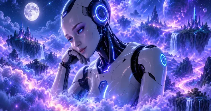 Yuxuda robot görmək nə deməkdir?