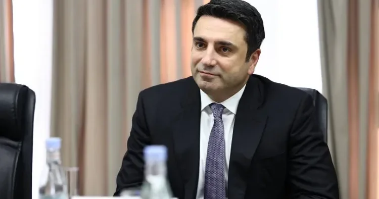 Ermənistan Türkiyə münasibətlərində proses dayanmayıb, yavaşlayıb Simonyan
