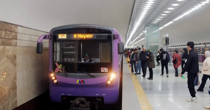 График Бакинского метрополитена будет изменен в связи с Формулой 1