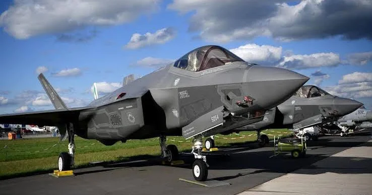 F 35 qırıcısının bəzi komponentləri Çinin əlinə keçib