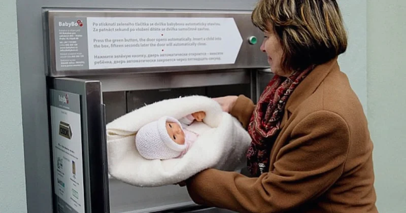 Zibil qutusu, zirzəmi, yoxsa “Baby Box”? Tərk edilən körpələr necə qoruna bilər?
