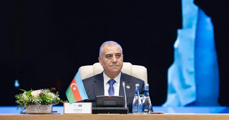 Beynəlxalq təhlükəsizlik sisteminin dərin keçid dövrü yaşayır Əli Nağıyev