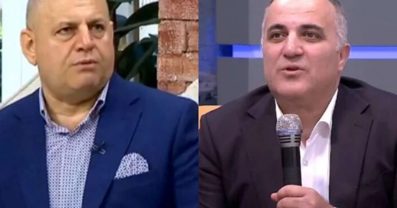 Masabəyi Pünhanla müğənni Eldənizin sözü çəp gəldi: "Musiqini niyə saxladın?" VİDEO