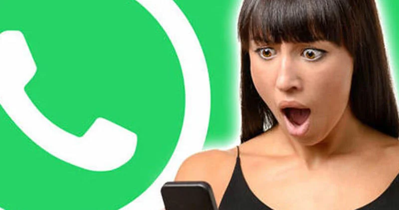 Эта функция в WhatsApp может сделать вас жертвой мошенников ВИДЕО