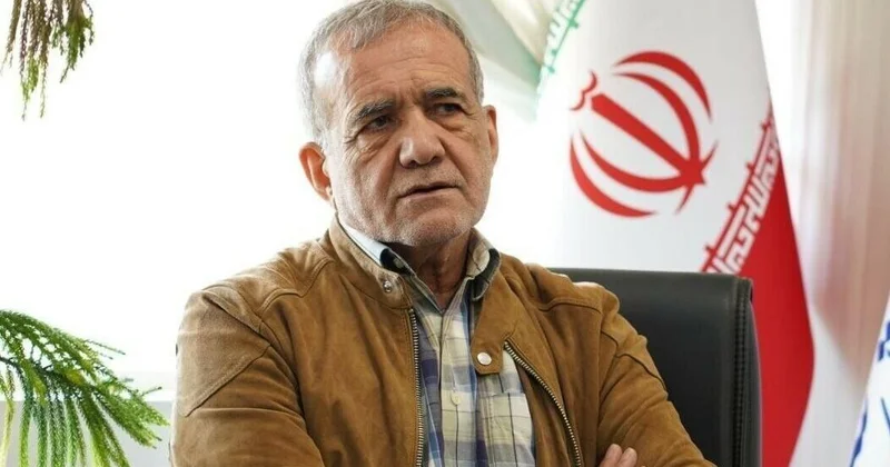 Pezeşkian danışanda nümayəndə heyətimiz zaldan çıxıb?
